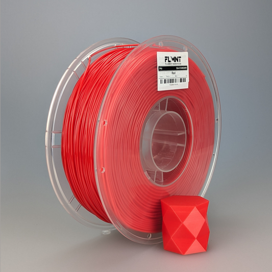 TPU 95A Standard Red (Demo - 0.9kg)