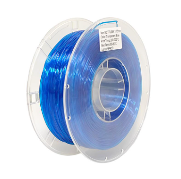 TPU 90A Transparent