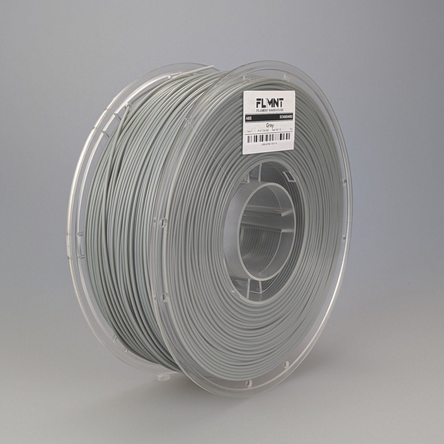ABS Standard Grey (Demo - 0.9kg)