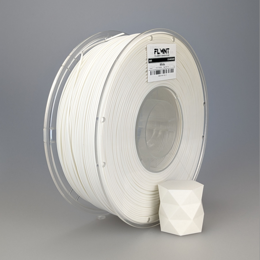 ABS Standard White (Demo - 0.9kg)