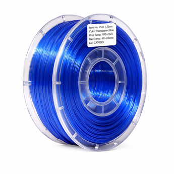PETG Transparent Blue