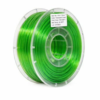 PETG Transparent Green