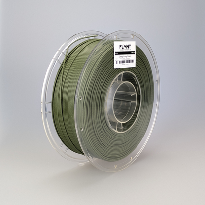 PLA Matte Deep Army Green (Demo - 0.9kg)