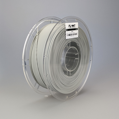 PLA Matte Grey (Demo - 0.9kg)