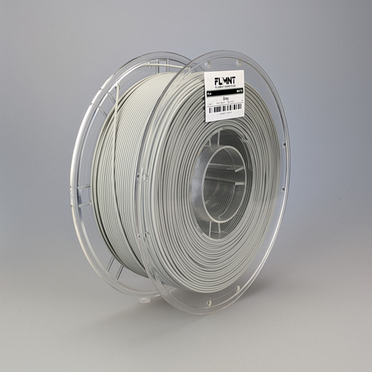 PLA Matte Grey (Demo - 0.9kg)