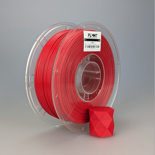 PLA Pro Red (Demo - 0.9kg)