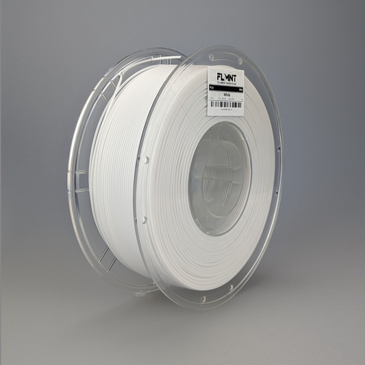 PLA Pro White (Demo - 0.9kg)