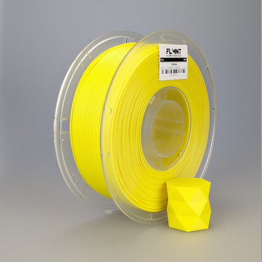 PLA Pro Yellow (Demo - 0.9kg)