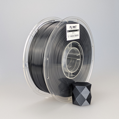 PLA Silk Black (Demo - 0.9kg)