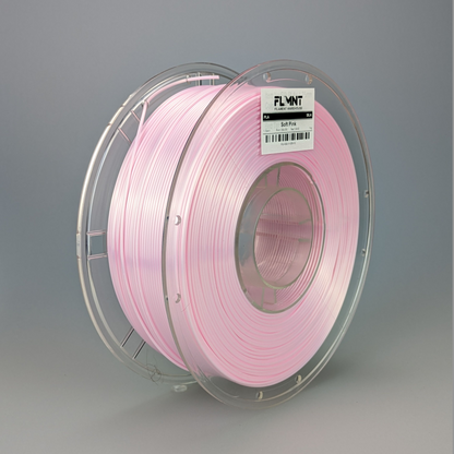 PLA Silk Soft Pink (Demo - 0.9kg)