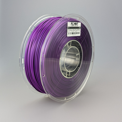 PLA Silk Tri-Colour Blue/Purple/Black (Demo - 0.9kg)