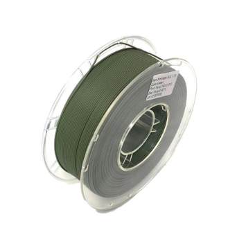PLA Matte Deep Army Green