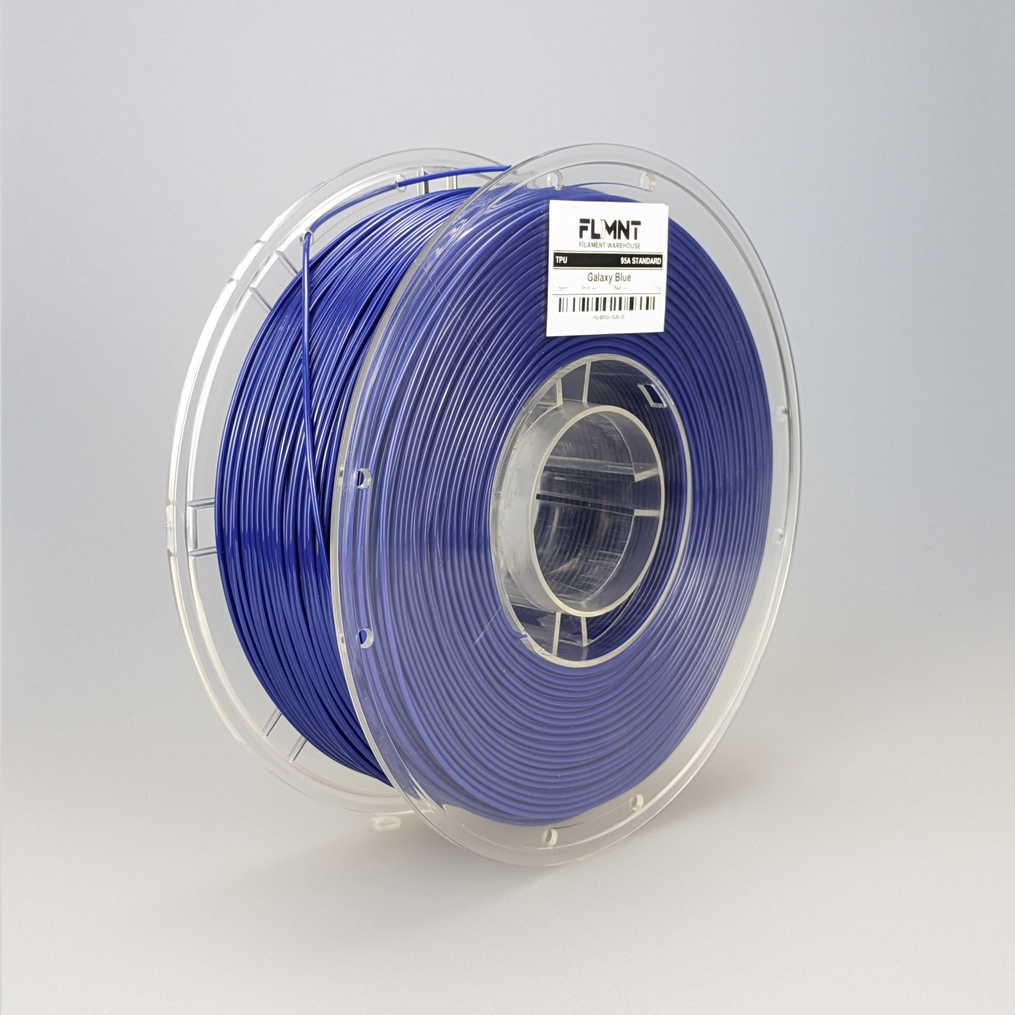 TPU 95A Standard Galaxy Blue (Demo - 0.9kg)