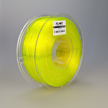 TPU 95A Transparent Yellow (Demo - 0.9kg)
