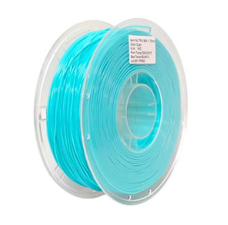 TPU 95A Standard Cyan