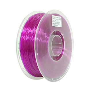 TPU 95A Transparent Purple