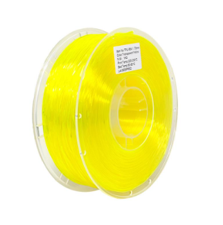 TPU 95A Transparent Yellow